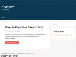Sites similar to cryptagio.com
