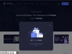 Sites similar to cryptal.com