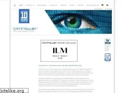Sites similar to cryptalloy.de