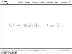 Sites similar to cryptamag.es