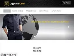 Sites similar to cryptandcoin.com