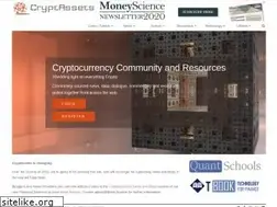 Sites similar to cryptassets.com