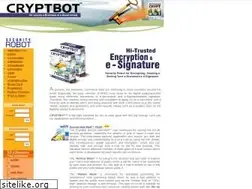 Sites similar to cryptbot.com