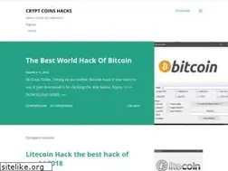 cryptcoinshacks.blogspot.com