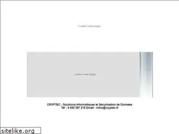 Sites similar to cryptec.fr