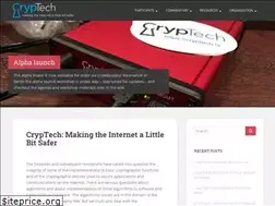 Sites similar to cryptech.is