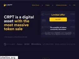Sites similar to crypterium.io