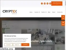 Sites similar to cryptex.co.uk