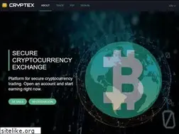 Sites similar to cryptex.com