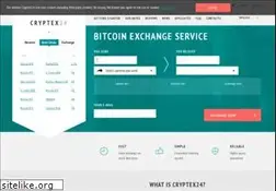 Sites similar to cryptex24.com