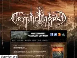 Sites similar to cryptic-forest.com