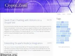 Sites similar to cryptic.zone