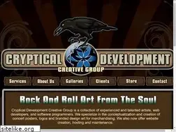 Sites similar to crypticaldevelopment.com