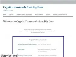 Sites similar to crypticcrosswords.net