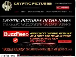 Sites similar to crypticpictures.com