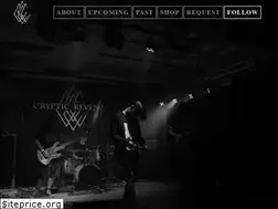 Sites similar to crypticrevenge.de
