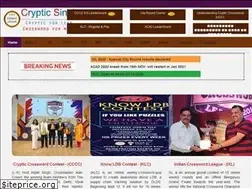 Sites similar to crypticsingh.com