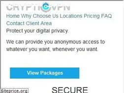 Sites similar to crypticvpn.com