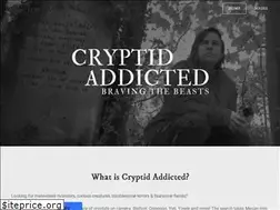 Sites similar to cryptidaddicted.com