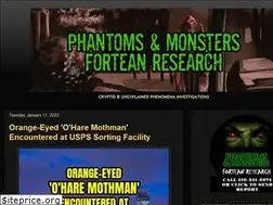 Sites similar to cryptidhunters.org