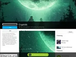 Sites similar to cryptidspodcast.podbean.com