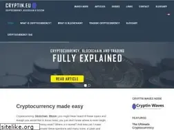 Sites similar to cryptin.eu