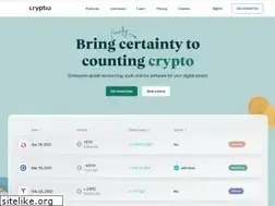 Sites similar to cryptio.co