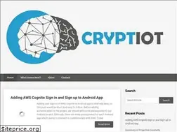 Sites similar to cryptiot.de