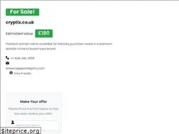 Sites similar to cryptix.co.uk