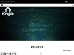 Sites similar to cryptmtg.com
