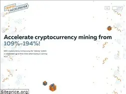 Sites similar to crypto-accelerator.io