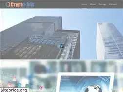 Sites similar to crypto-ads.co