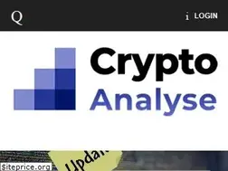 Sites similar to crypto-analyse.org
