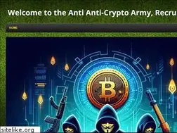 Sites similar to crypto-army.com
