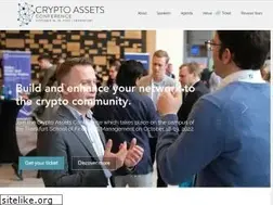 Sites similar to crypto-assets-conference.de