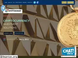 Sites similar to crypto-binary.com