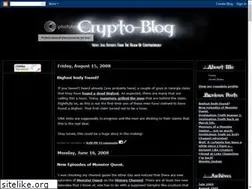 Sites similar to crypto-blog.blogspot.com