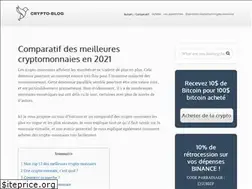 Sites similar to crypto-blog.fr