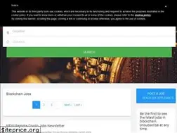Sites similar to crypto-careers.com