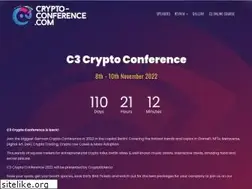 Sites similar to crypto-conference.com