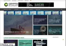 Sites similar to crypto-economy.com