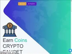 Sites similar to crypto-faucet.xyz