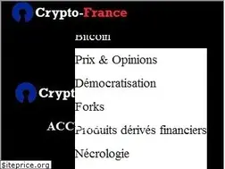 Sites similar to crypto-france.com