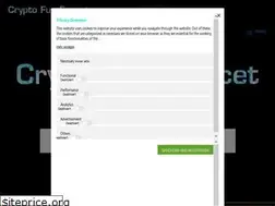 Sites similar to crypto-fun-faucet.de