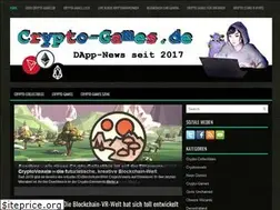 Sites similar to crypto-games.de