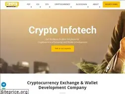 Sites similar to crypto-infotech.com