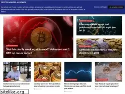 Sites similar to crypto-insiders.nl