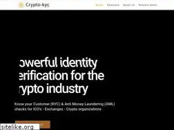 Sites similar to crypto-kyc.com