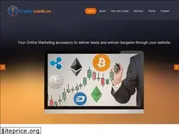 Sites similar to crypto-leads.co