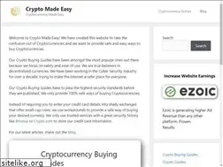Sites similar to crypto-made-easy.com